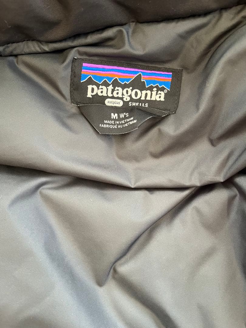 patagonia パタゴニア　ダウンドリフト・パーカ　Ｍ