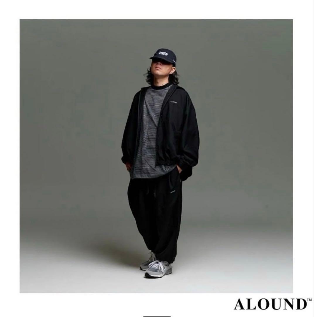 ALOUND SAXONY ジャケットL