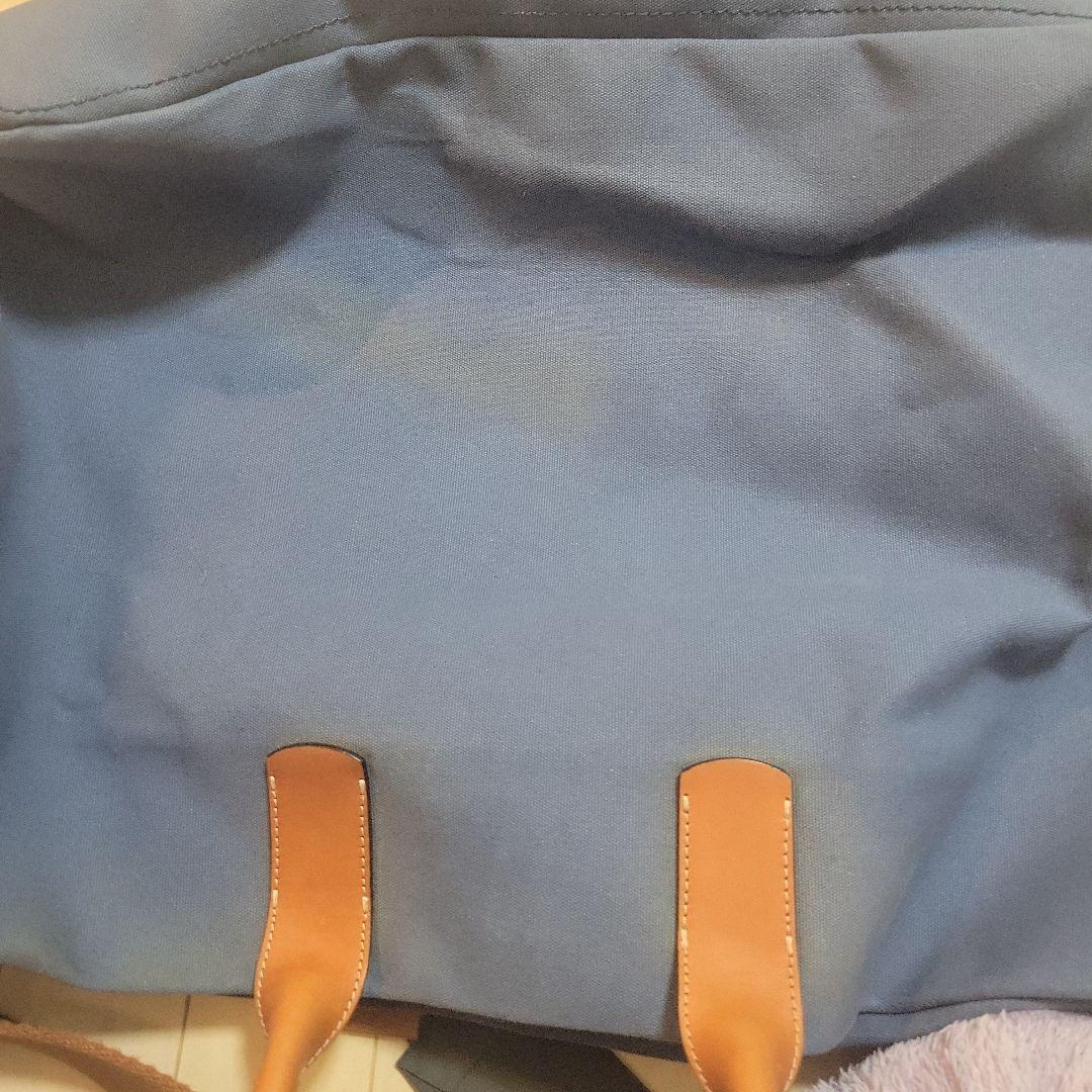 Giorgio Armani トートバッグ 大型 未使用品タグ付き