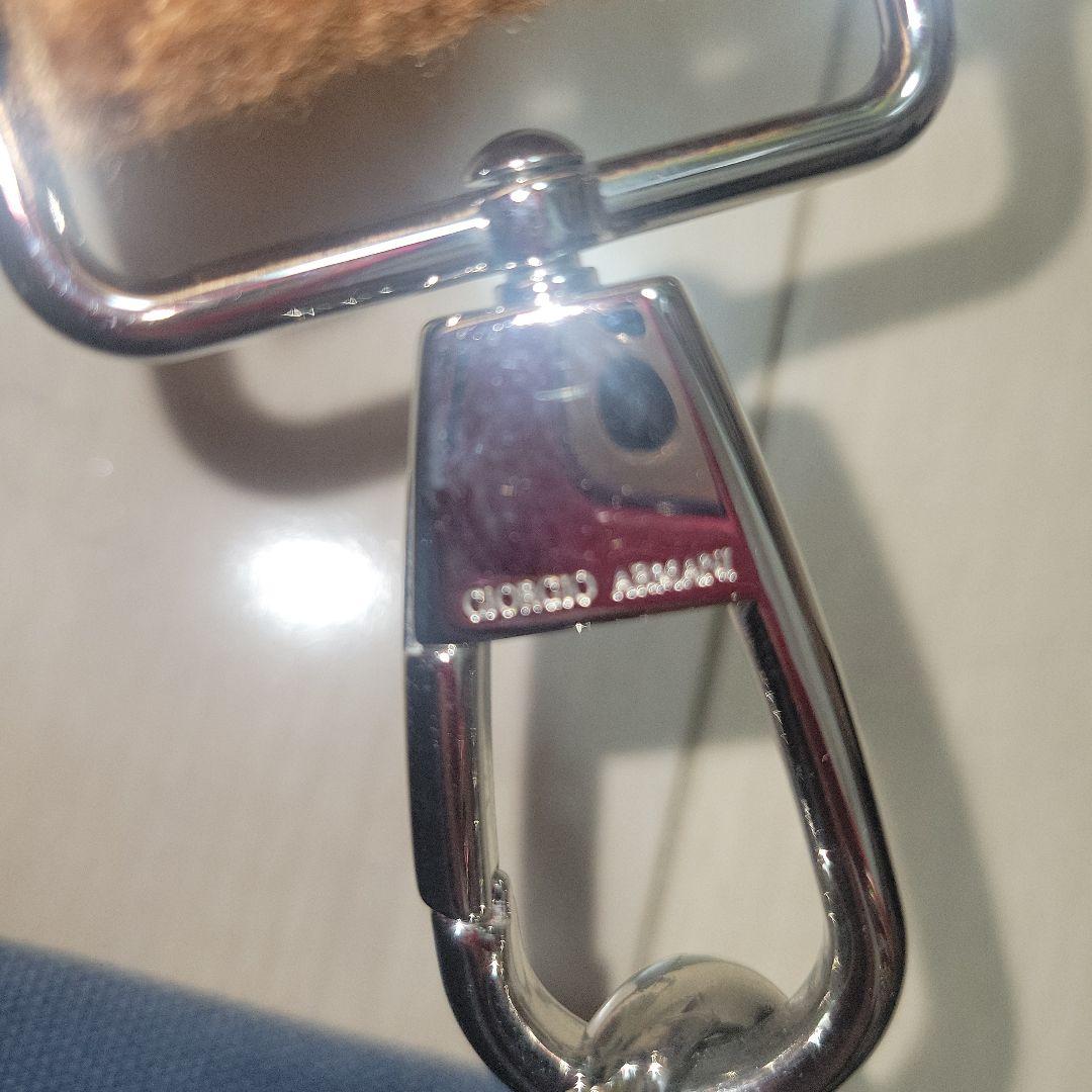 Giorgio Armani トートバッグ 大型 未使用品タグ付き