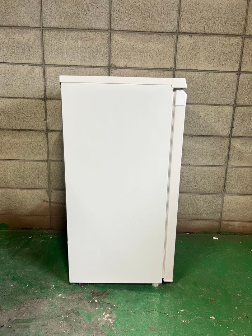 A803♠️配送設置可☑️Haier ノンフロン電気冷凍庫2024年製☑️