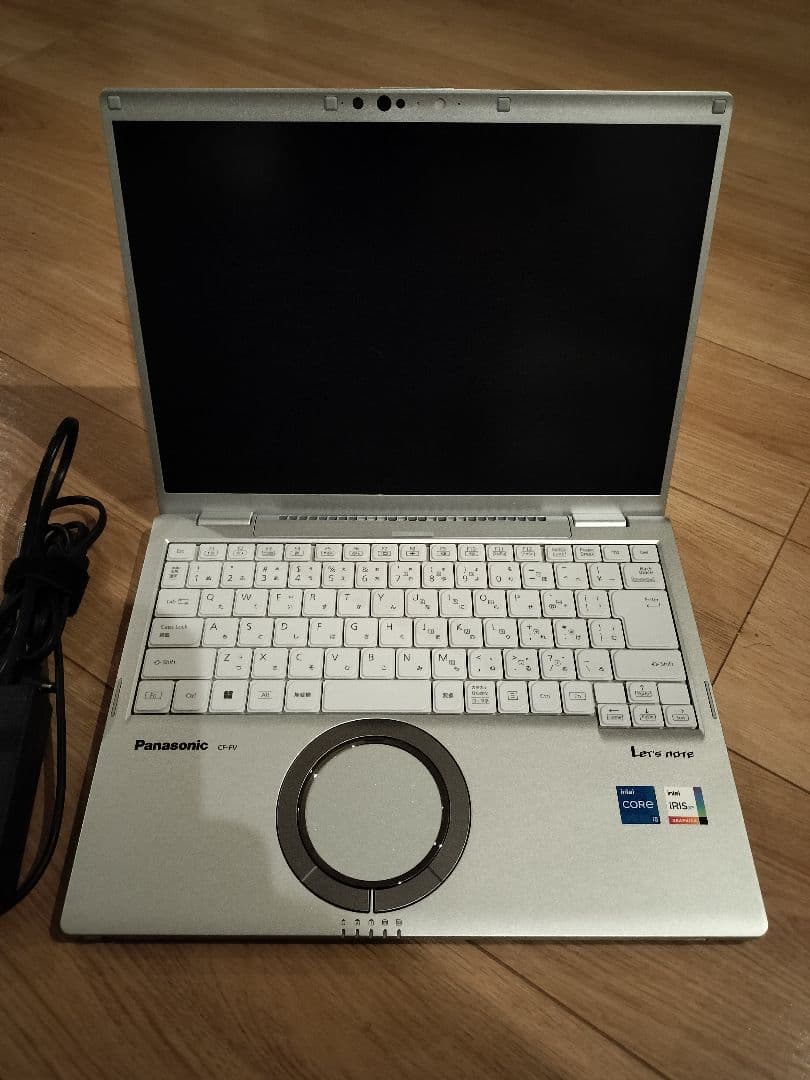 Let’s note CF-FV 第13世代 i5 16GB 電源NG ジャンク