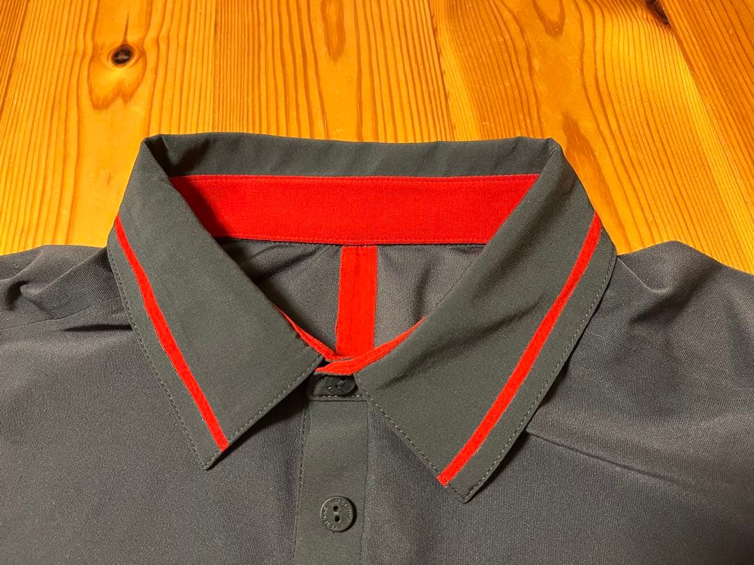 Nike ナイキ　フェデラー　ポロシャツ　Mサイズ