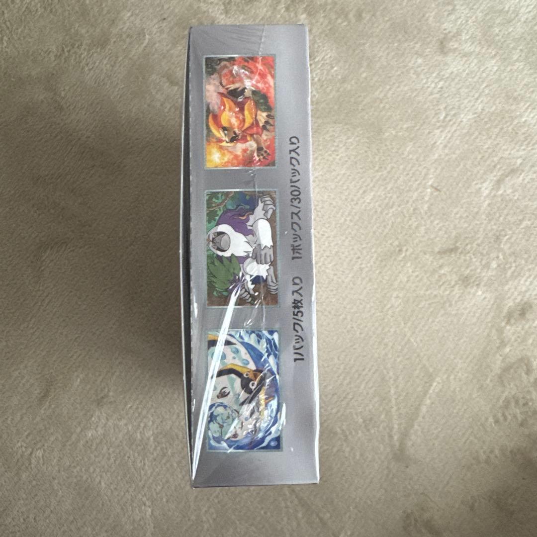 トリプレットビート　シュリンク未開封BOX