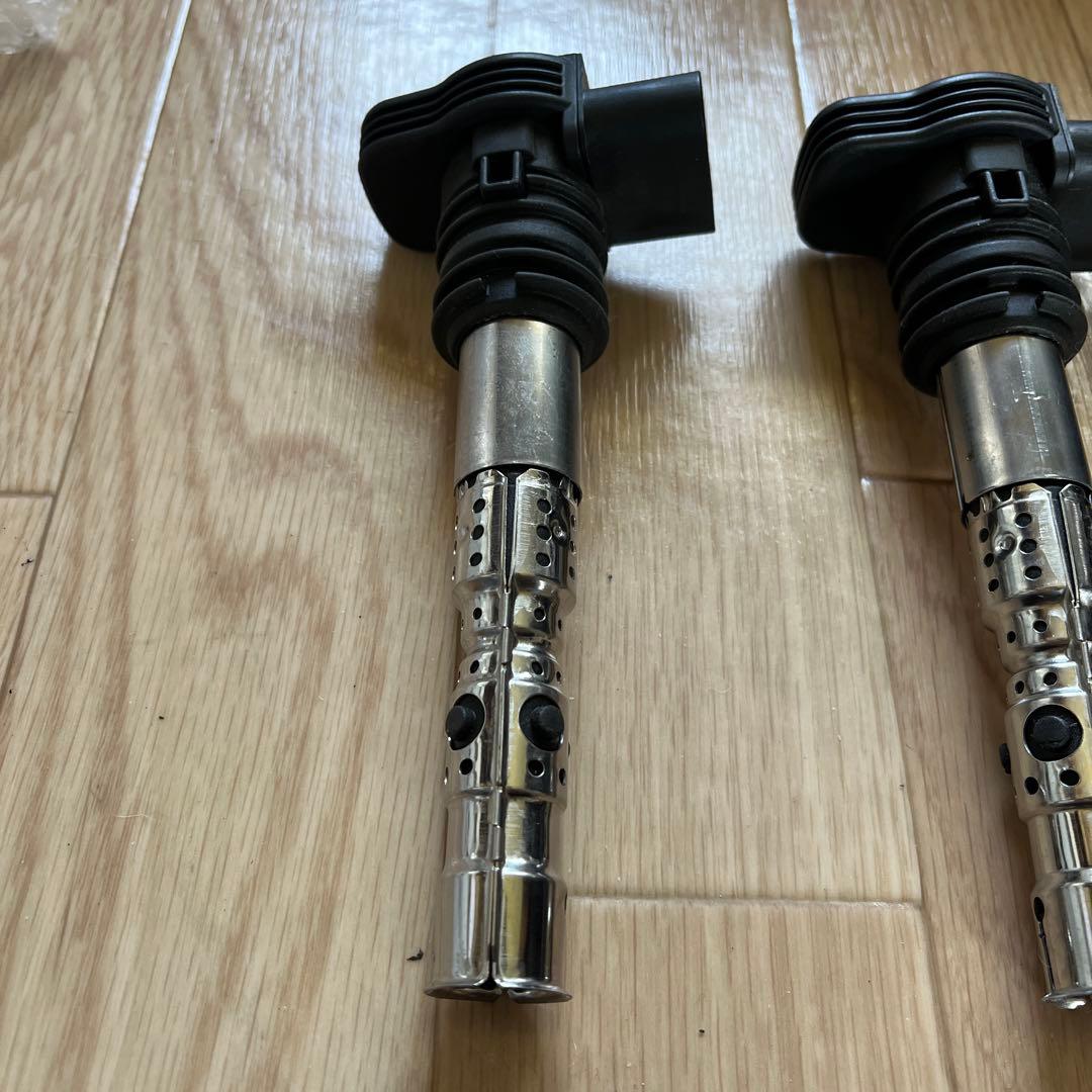 アウディ TTクーペ 8N ダイレクトIGコイル　エアフローセンサー　セット