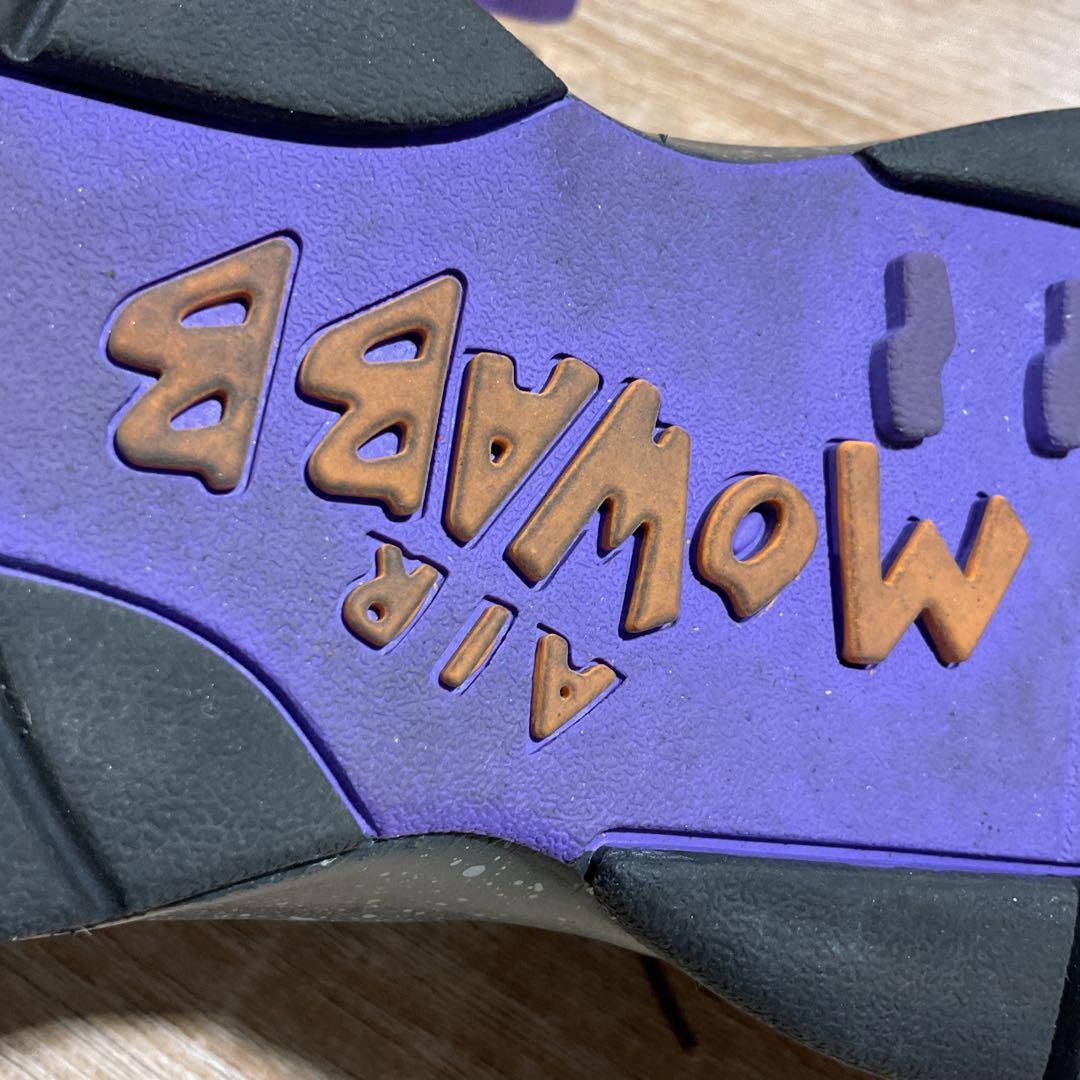 NIKE ACG AIR MOWABB ナイキ エアモワブ　スニーカー　26cm