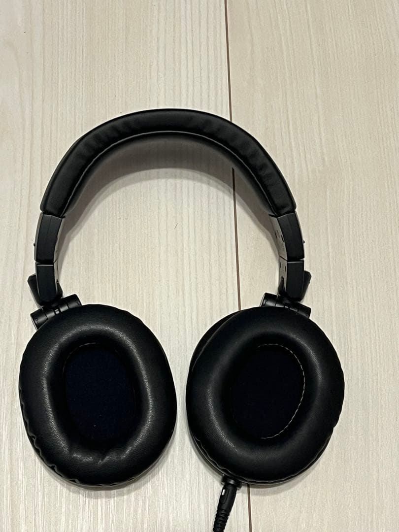 audio-technica ATH-M50x ブラック 箱付き