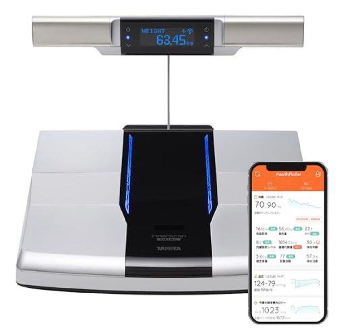 【未使用】TANITAタニタ RD-800 体組成計