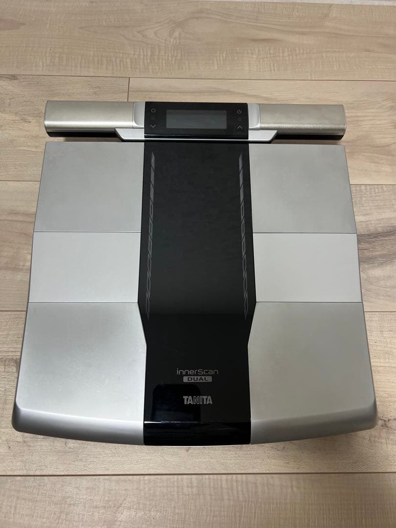 【未使用】TANITAタニタ RD-800 体組成計