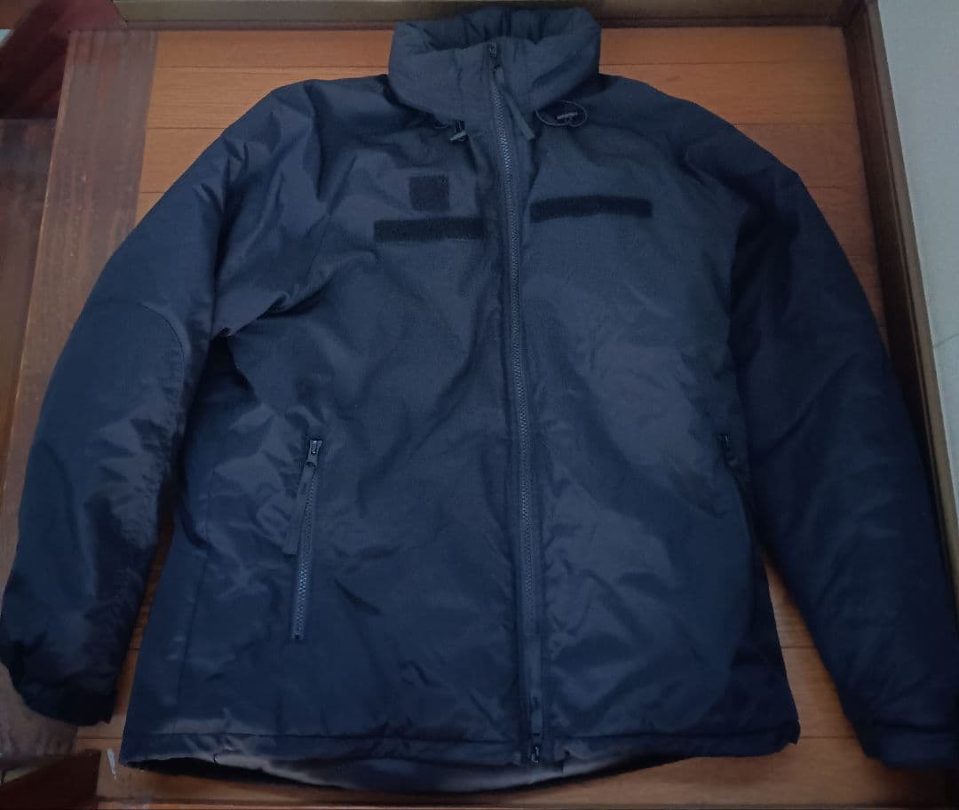 HOUSTON ECWCS level7 ジャケット 米軍 古着 中古 美品