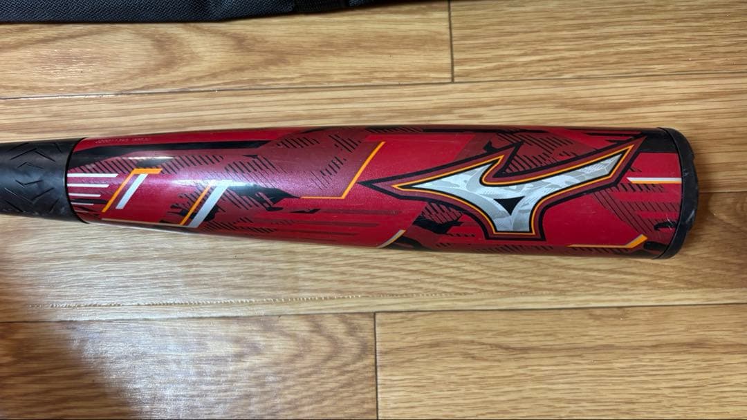 ミズノ軟式バット【マグナインパクト】