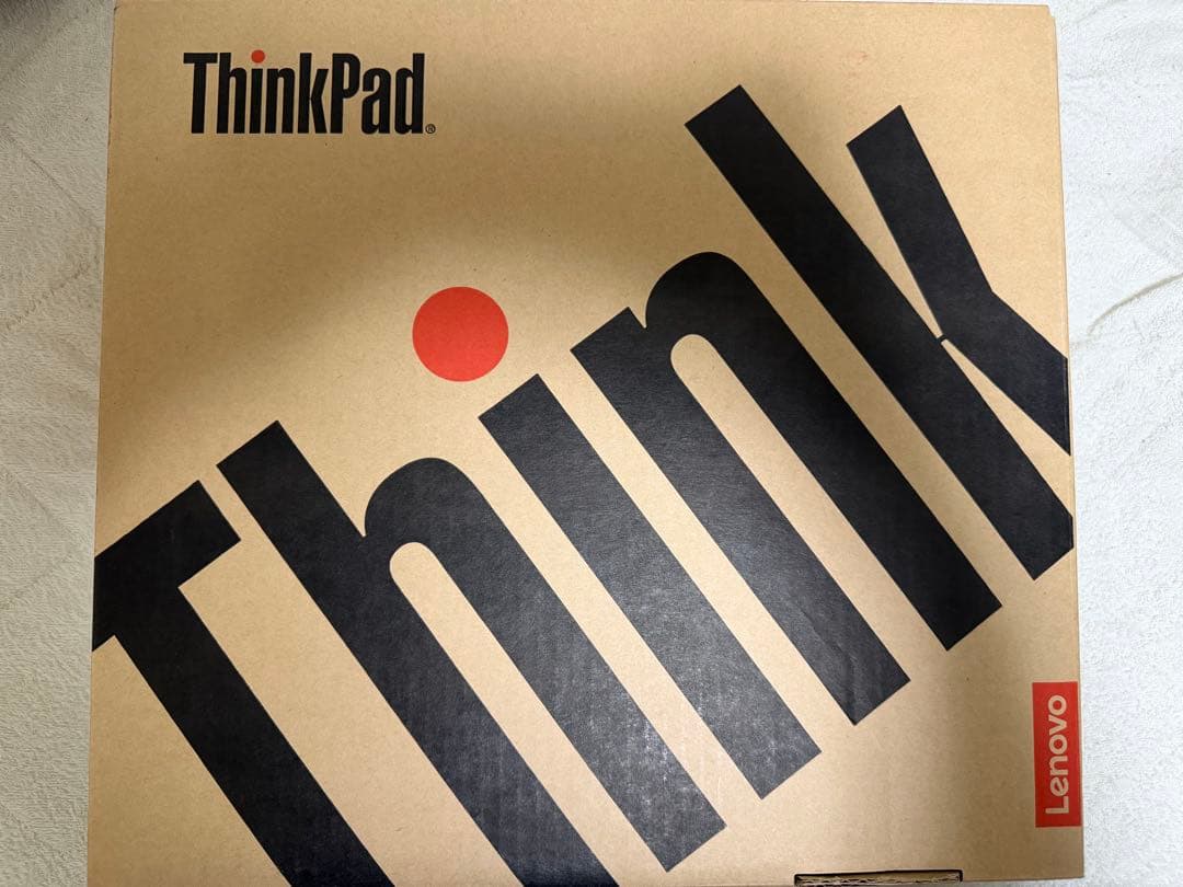 Lenovo ThinkPad X13 Gen 5 ノートパソコン 13.3型