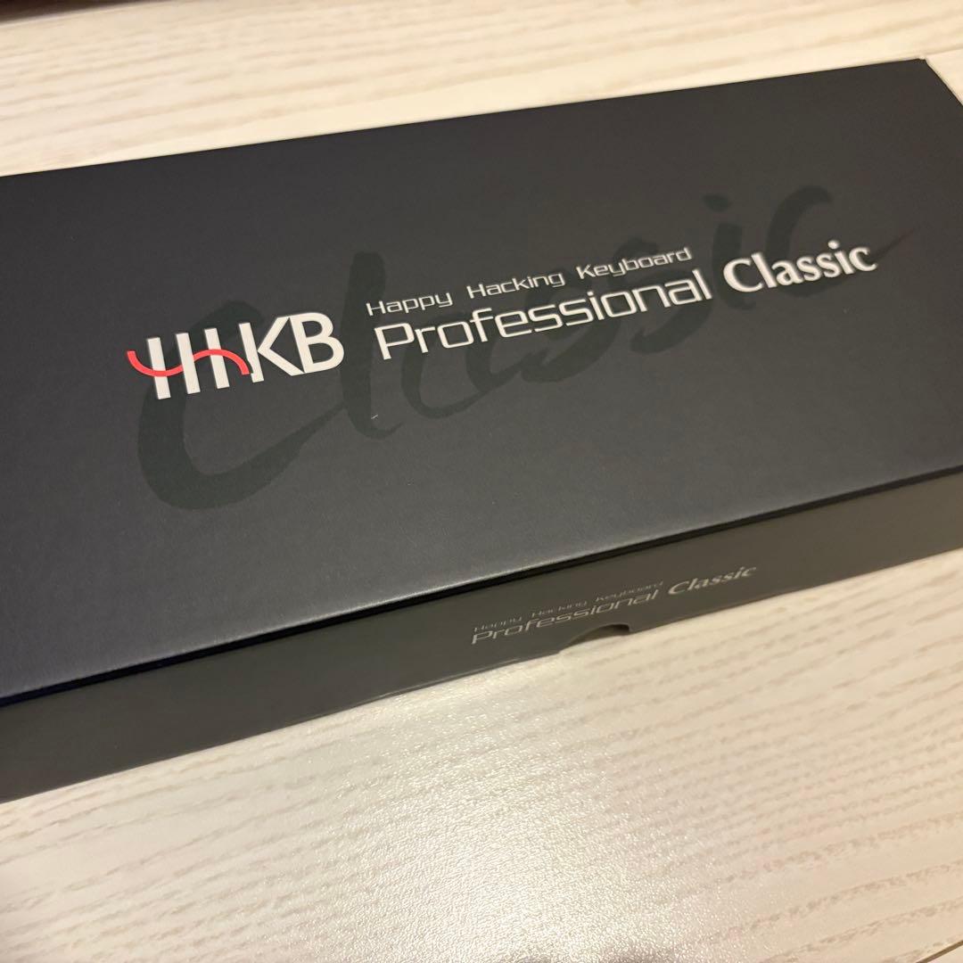 キーボード HHKB Professional Classic