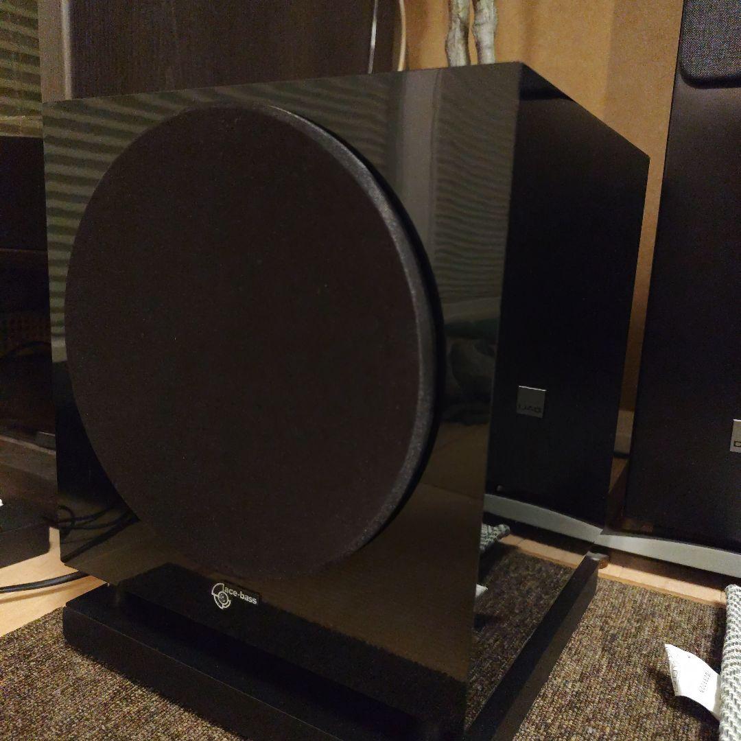 サブウーファー　Audio Pro B1.28 ace-bass