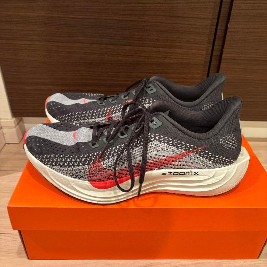 【きんぐ】NIKE　ペガサスプラス　27cm　箱付き