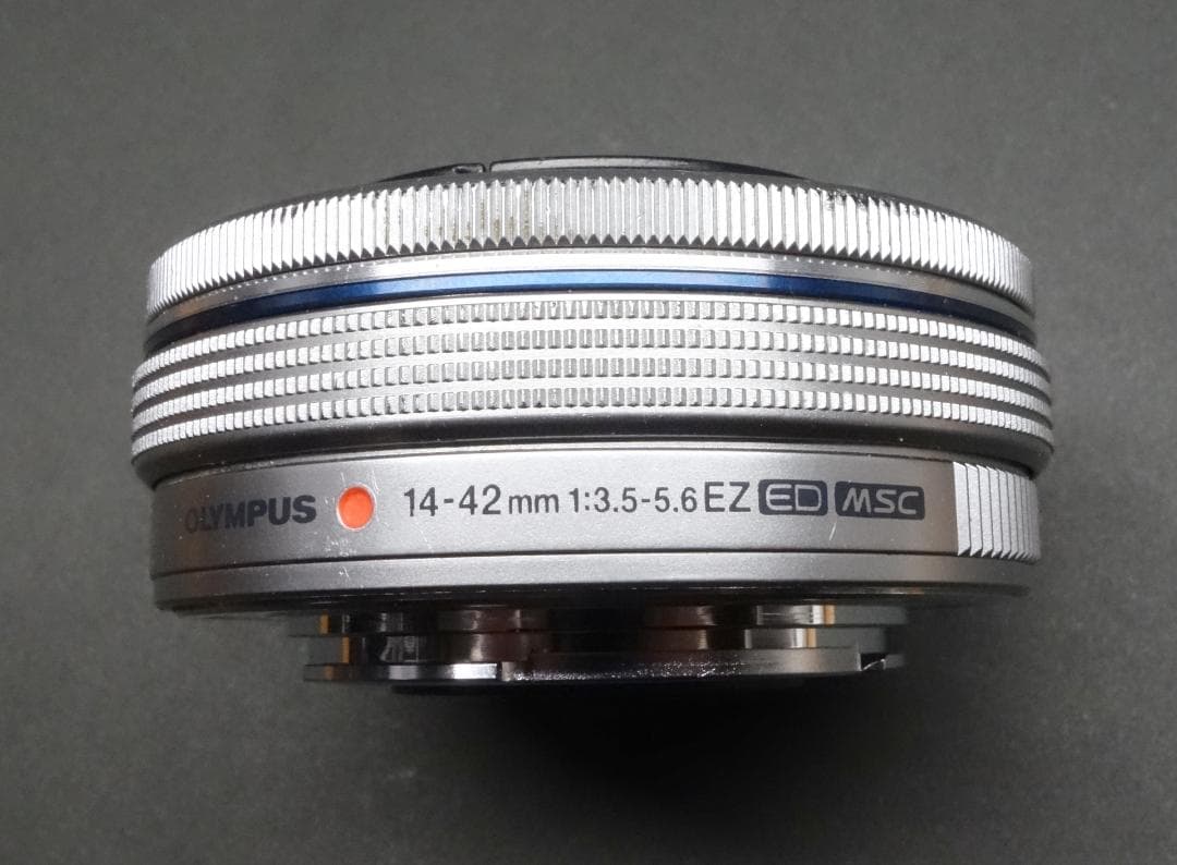 中古 14-42mm EZ ED MSC M.ZUIKO DIGITAL レンズ