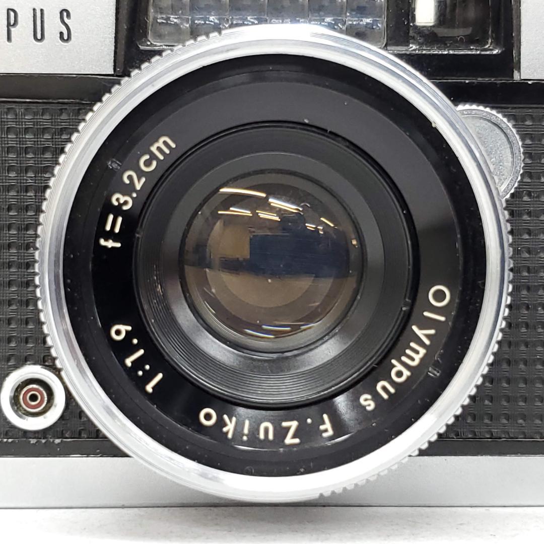 【動作確認済】 Olympus PEN-D F1225-308-8p p