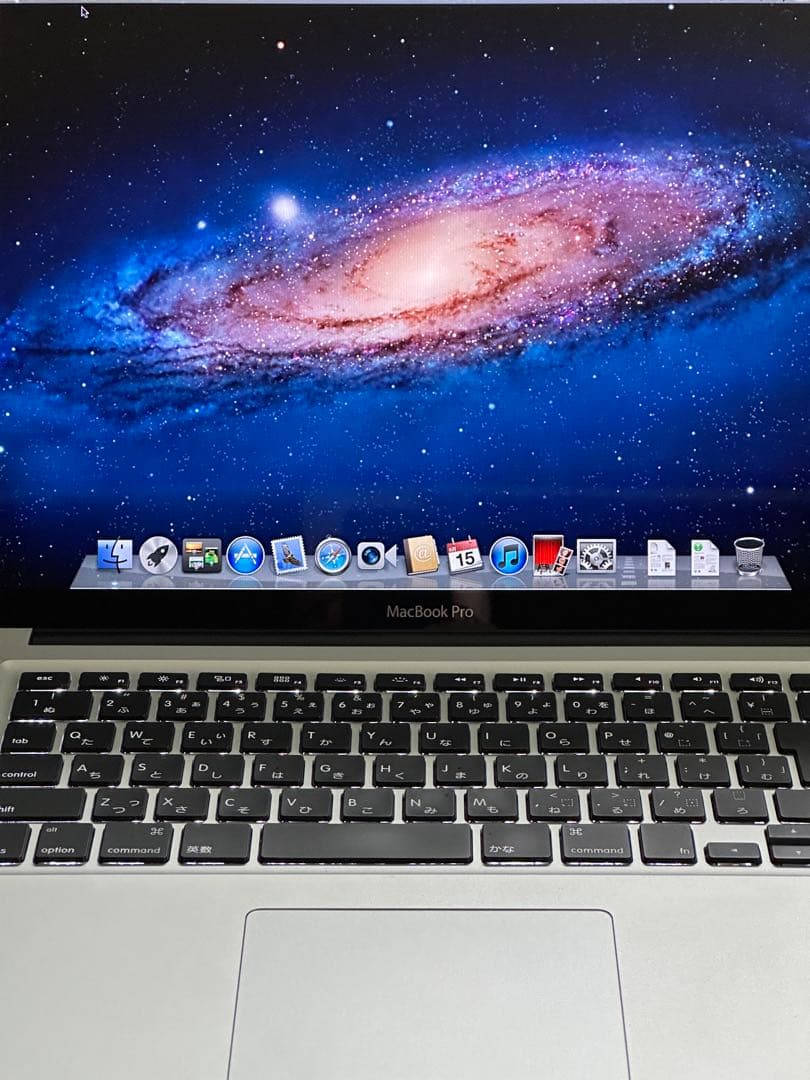 Apple MacBookPro 15 Late2011 平成ジャンク