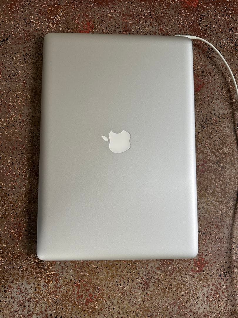 Apple MacBookPro 15 Late2011 平成ジャンク