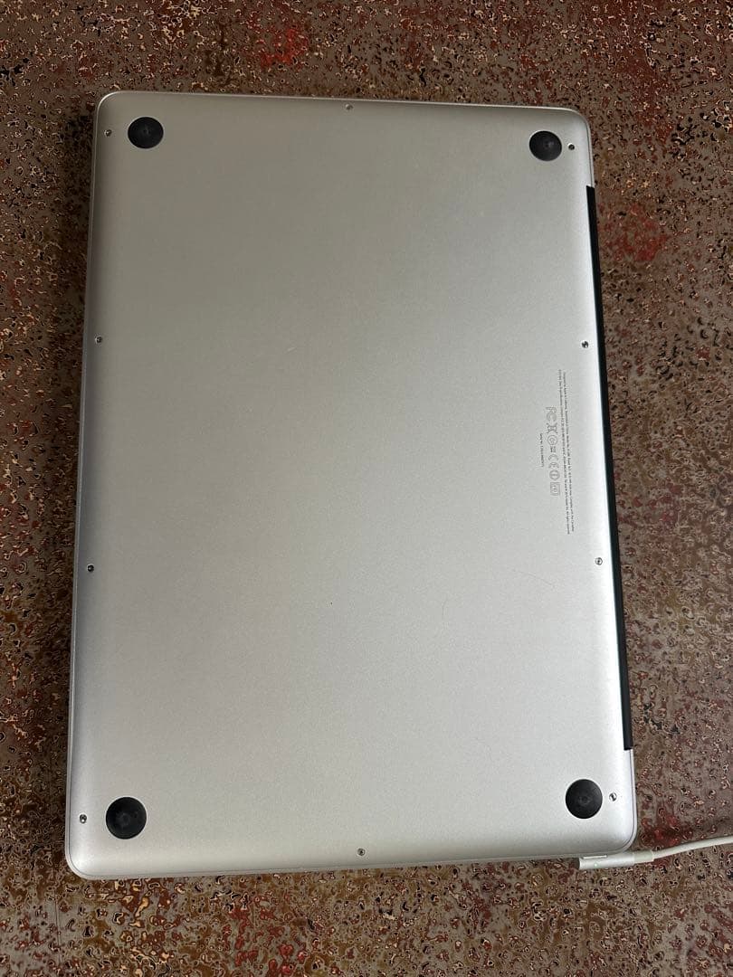 Apple MacBookPro 15 Late2011 平成ジャンク