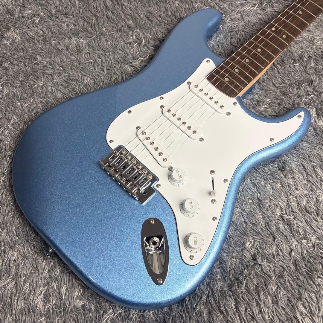 ギター Squier Affinity Stratocaster LPB