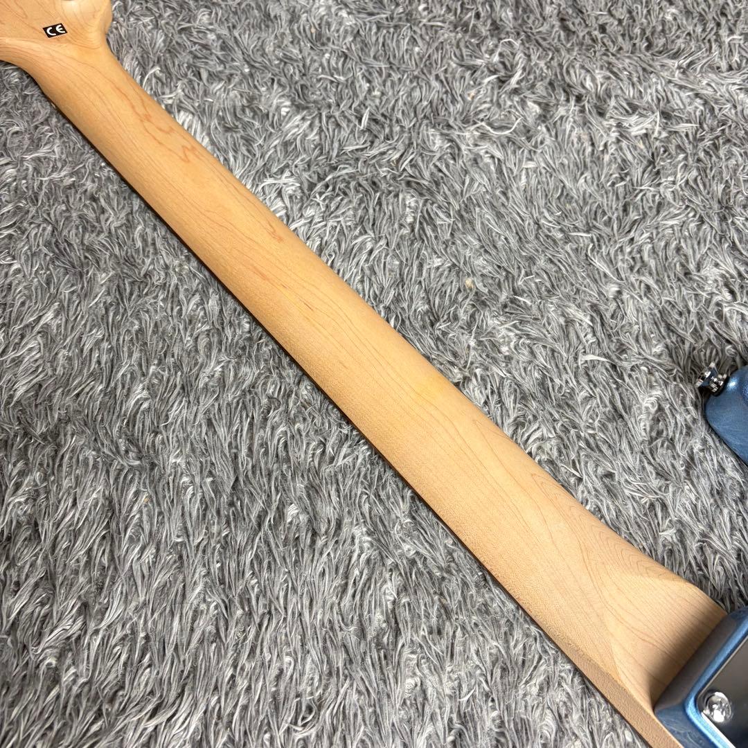 ギター Squier Affinity Stratocaster LPB