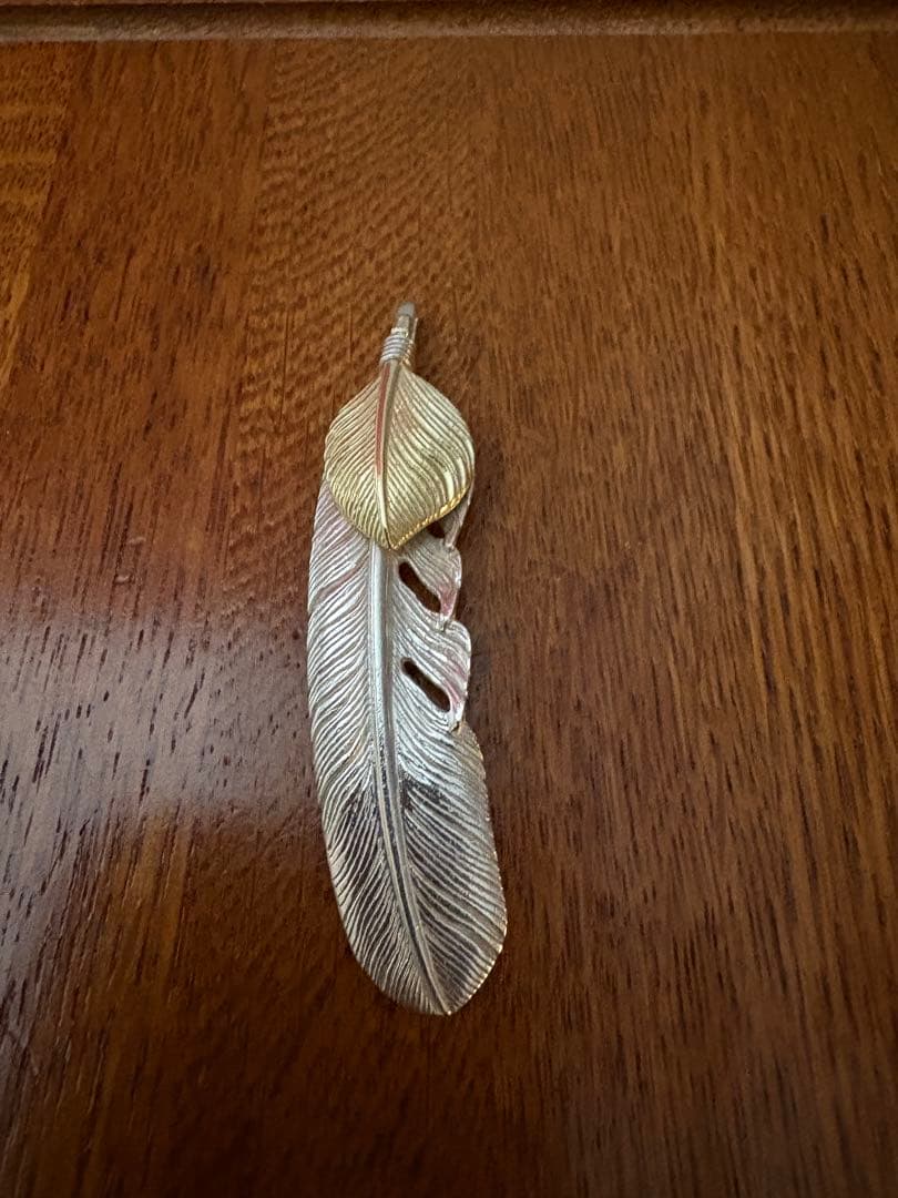 tady&king 上金フェザーL