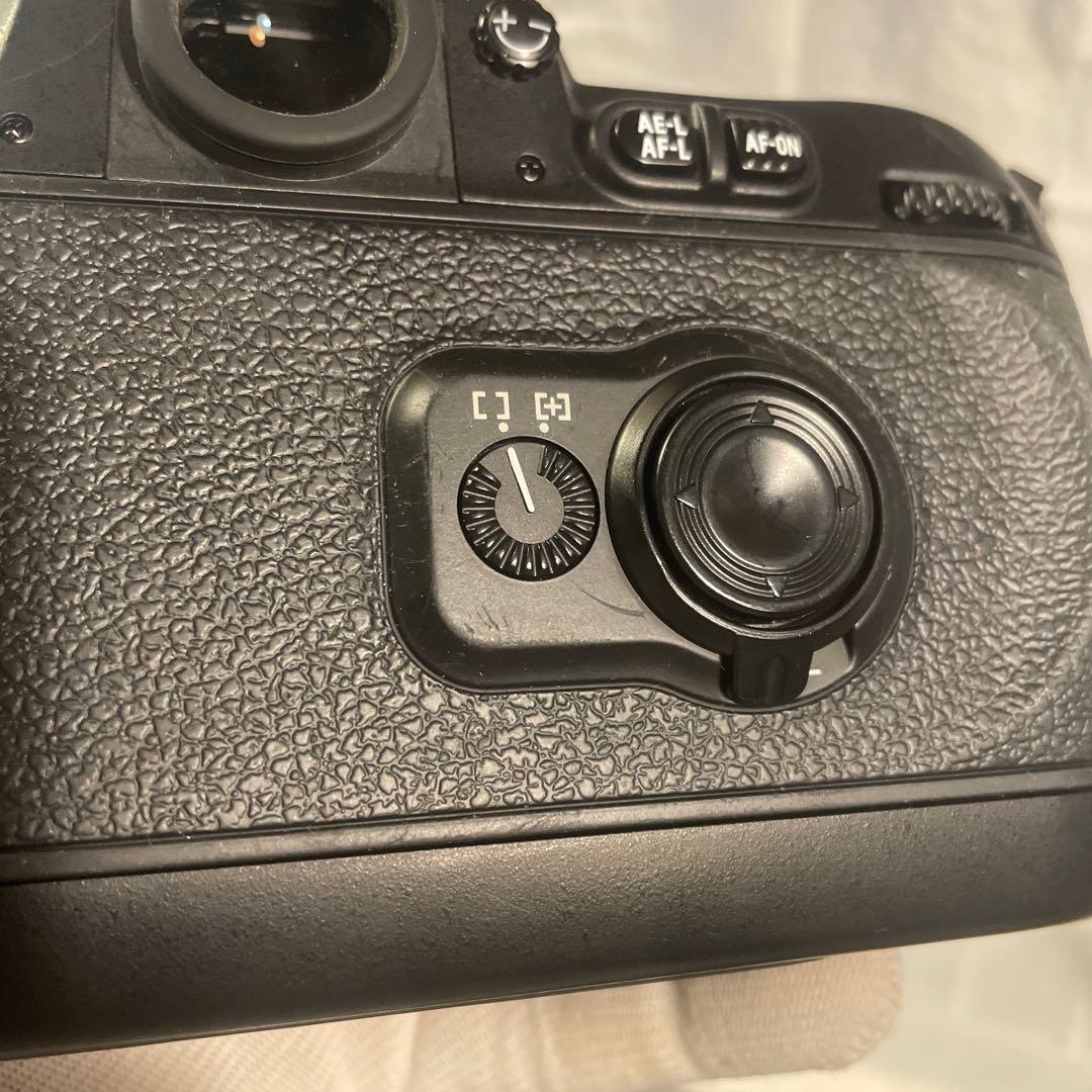 キ*ト様 Nikon F100