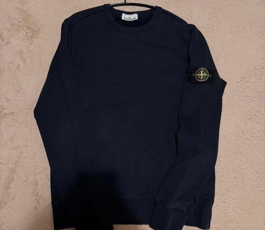 stone  スウェット L