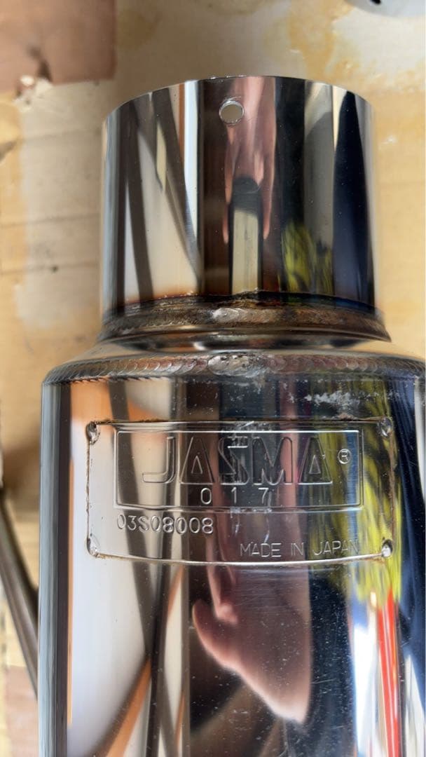 柿本レーシング　マフラー スズキ　スイフト