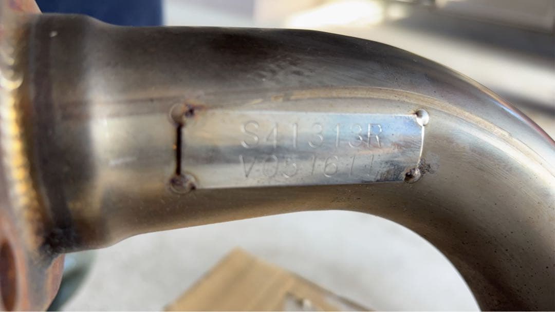 柿本レーシング　マフラー スズキ　スイフト