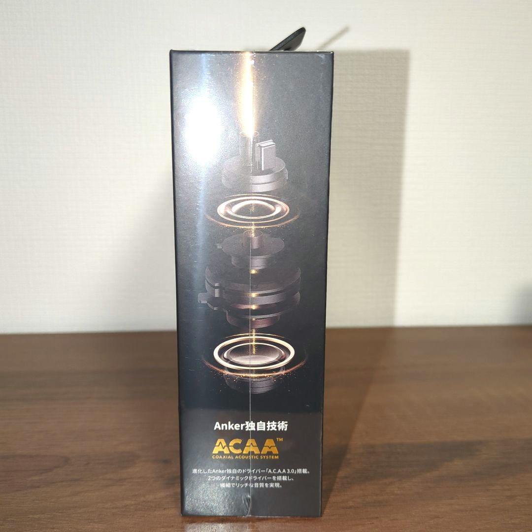 soundcore Liberty 4 完全ワイヤレスイヤホン 専用ケース付