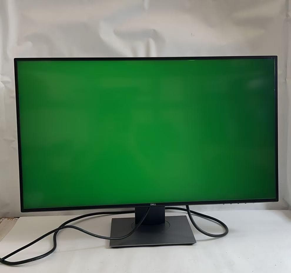 【美品】Dell デジタルハイエンド モニター U2719D 27インチ