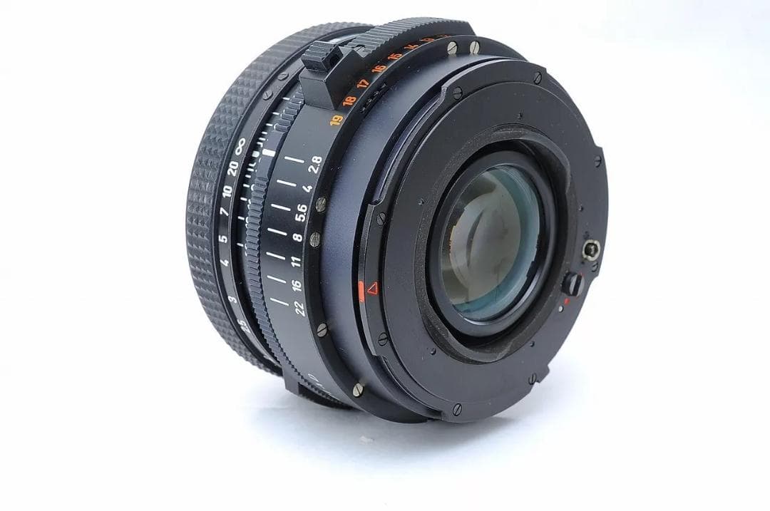 【美品】ハッセル Carl zeiss Planar T* 80mm 2.8