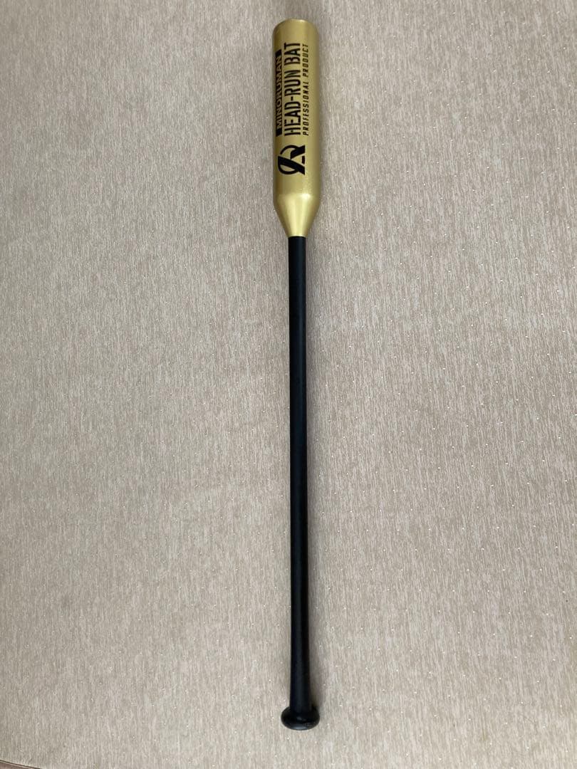 ミノルマン　ヘッドランバット95cm 900g ゴールド