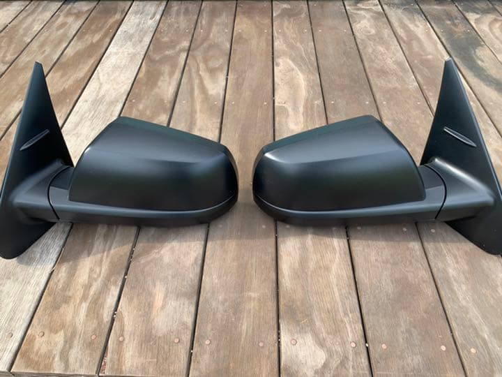 TOYOTA TUNDRA 純正ドアミラー