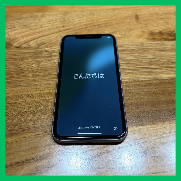 【moshi】iPhone 11 64GB パープル