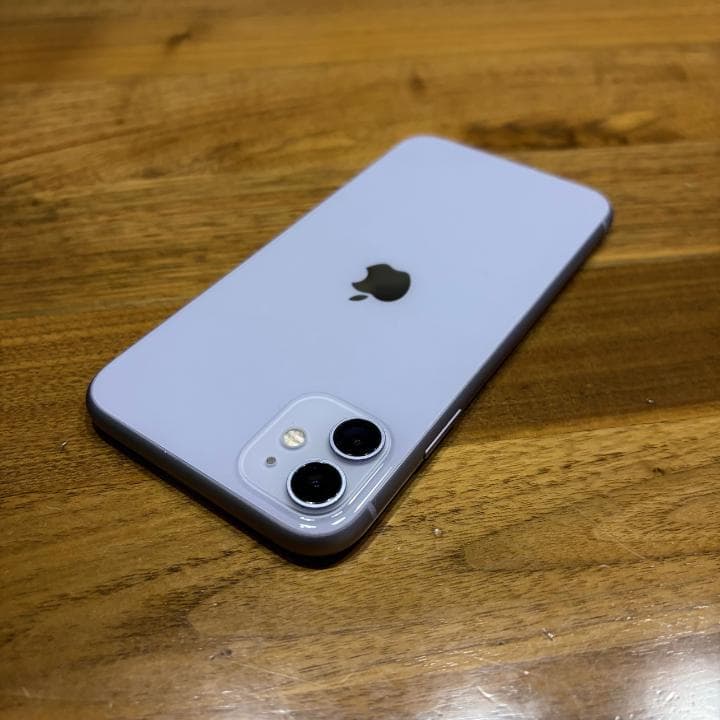 【moshi】iPhone 11 64GB パープル