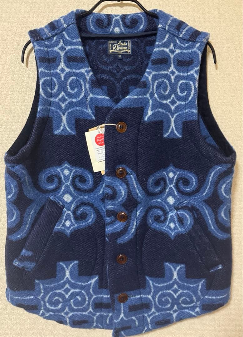 お*ー様 STUDIO DARTISAN SP-105 45周年 アイヌブランケ