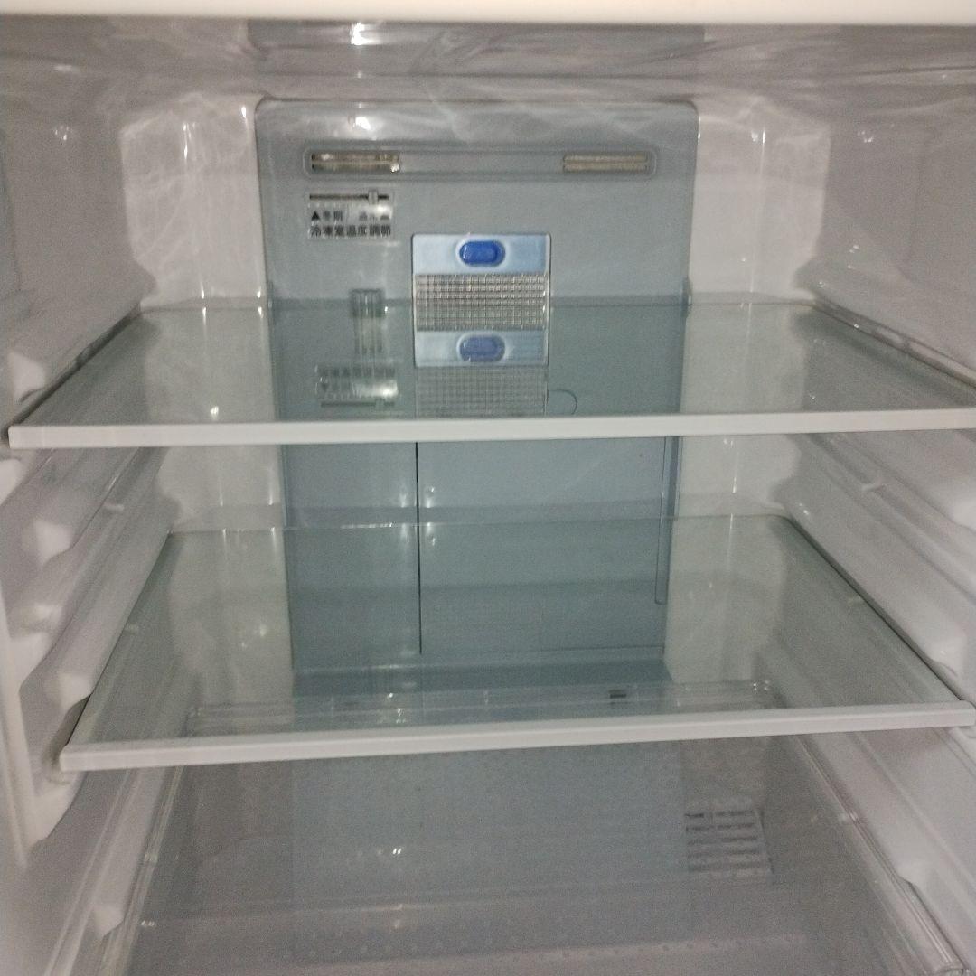 SHARP 冷蔵庫 SJ-PD14W-S プラズマクラスター