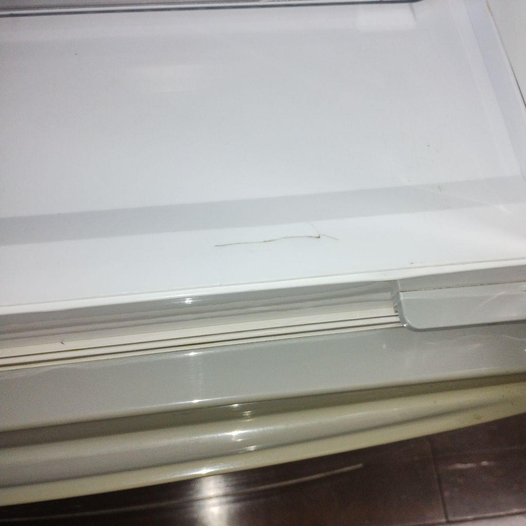 SHARP 冷蔵庫 SJ-PD14W-S プラズマクラスター