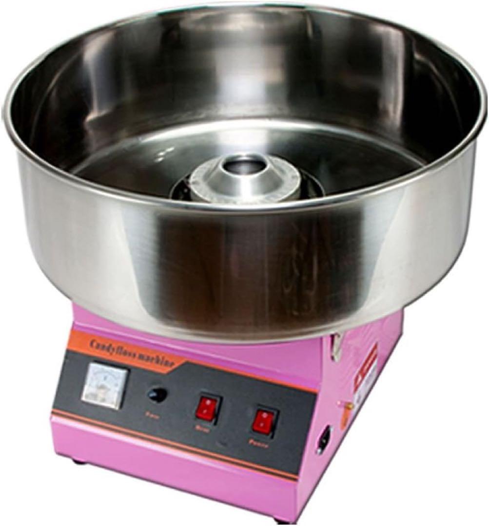 【1回使用】業務用 わたがし機 【 わたがし名人プロ 】