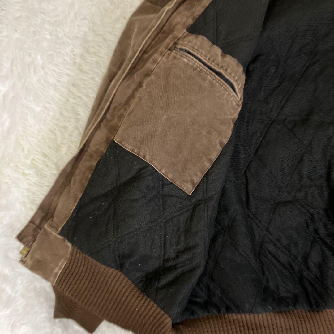 希少モデル Carhartt カーハート サンタフェジャケット CHT