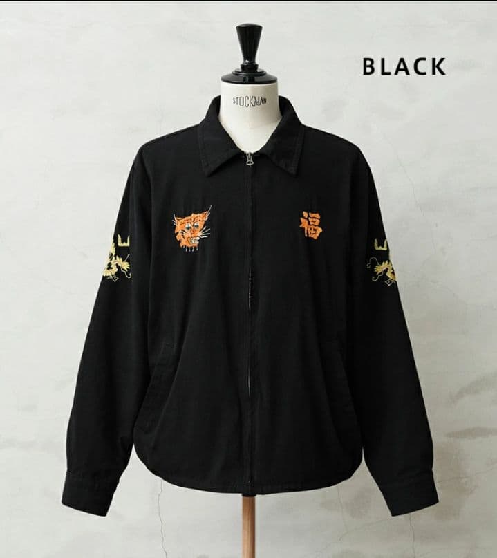 か*ん様 WAIPER.inc SOUVENIR VIETNAM JACKET
