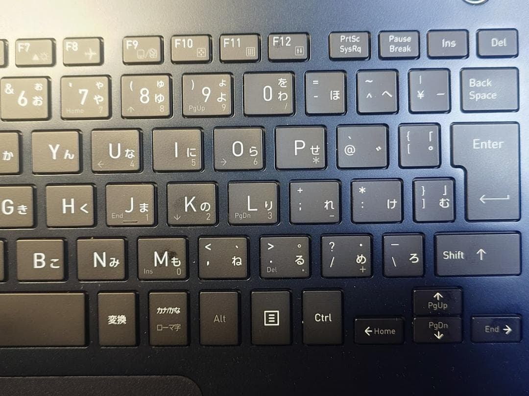 Windowsノート本体 dynabook G83/FP i5-10210U 16GB 512GB 63