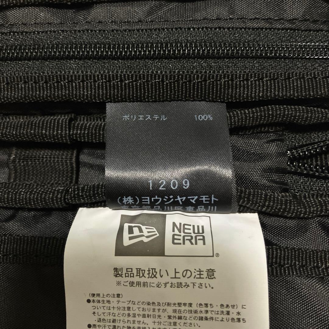 希少　Yohji Yamamoto x New EraPassport C