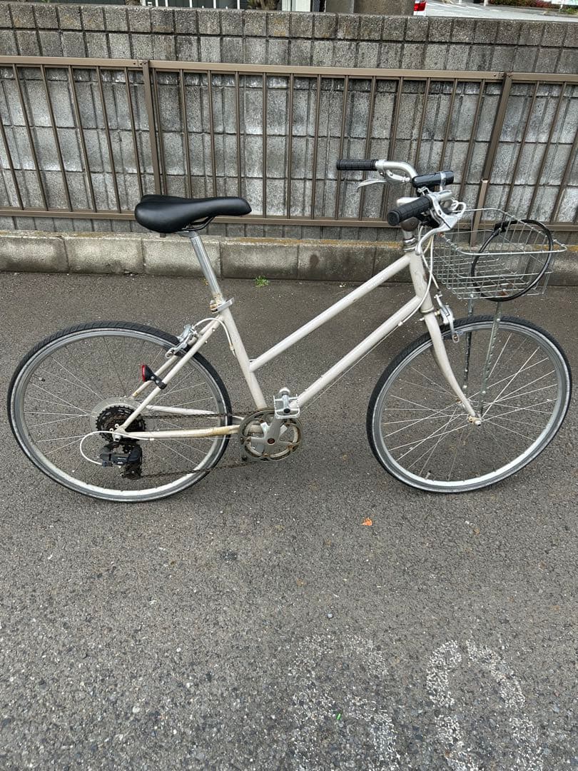 自転車本体 tokyobike bisou