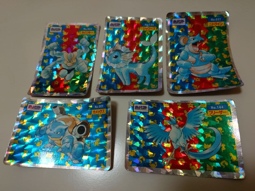 トップサン ポケモンカード レアカード 複数セット