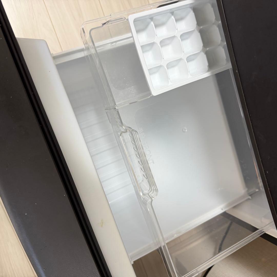 Panasonic 冷蔵庫 NR-B17W-T 168L