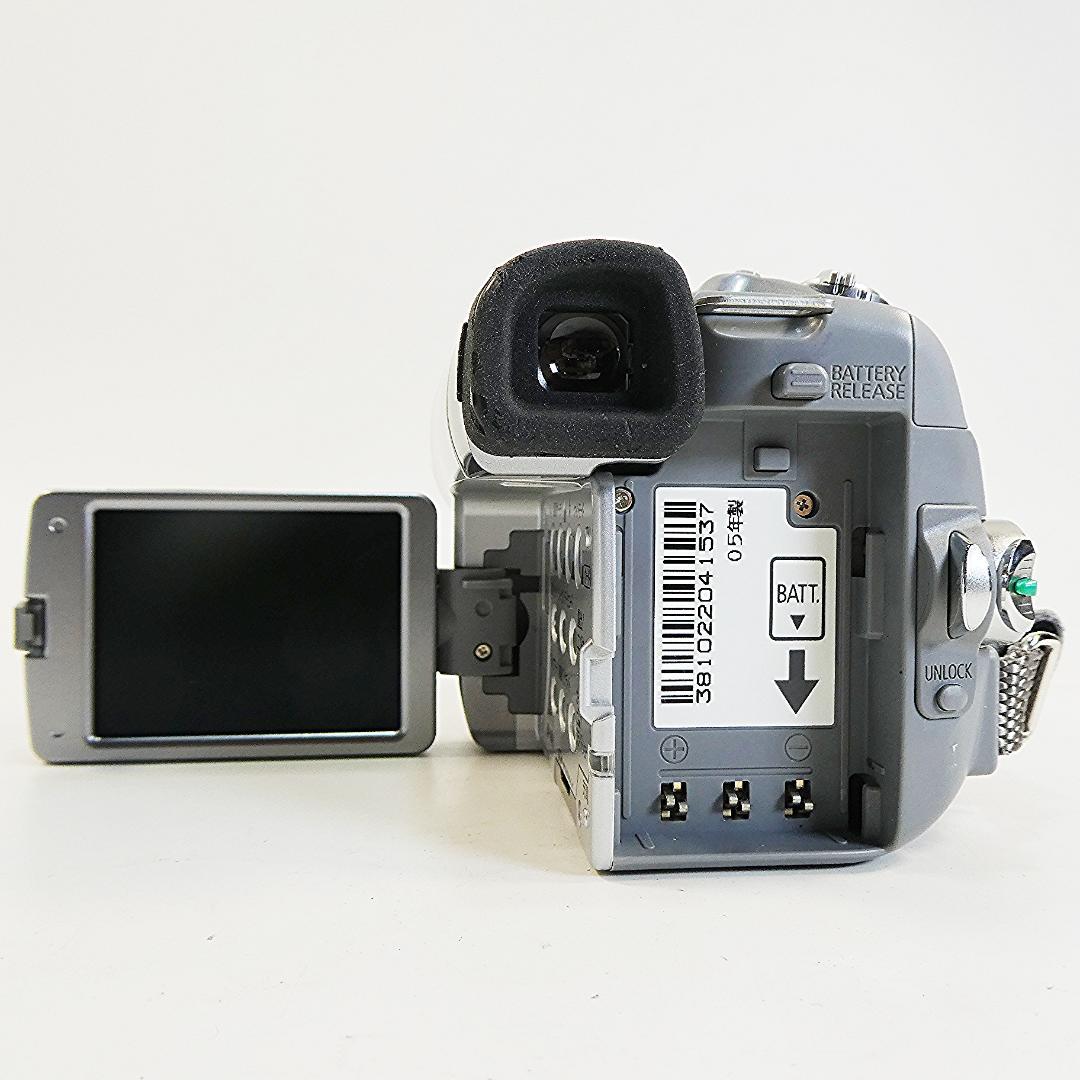 美品・動作良好 キャノン DM-FV M200 MiniDVビデオ DVD化に